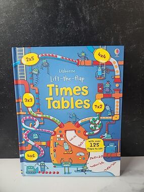 Lift the Flap Times Tables